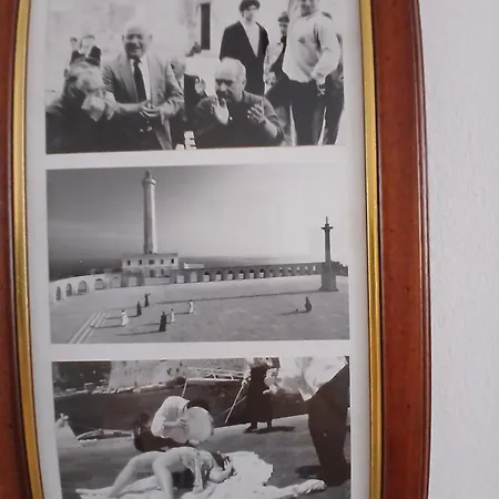 Tata Nanu Nyaraló Poggiardo